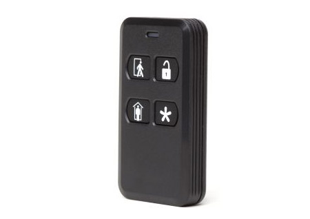 security system key remote